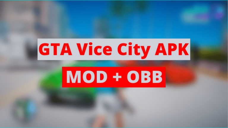 Best GTA VICE CITY MOD APK v1.09