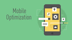 Optimize For Mobile: