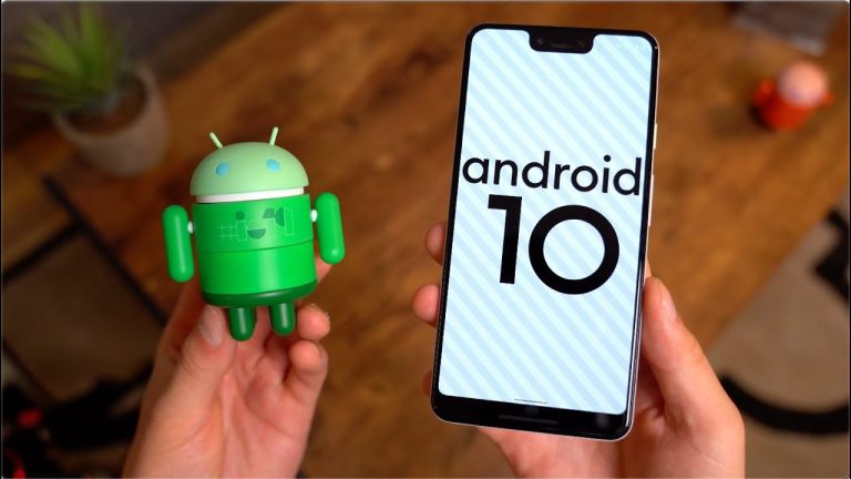 Android 10 Release date and its new Features in 2021