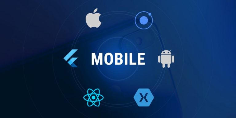 Some Best Mobile App Development Frameworks in 2021