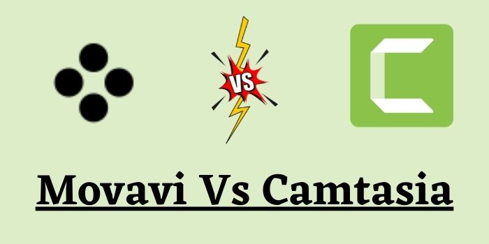 What Is The Difference Between Movavi & Camtasia?