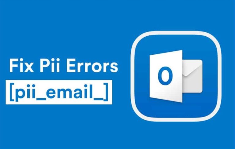 How to Fix [pii_email_46213ff90857da8bdb28] Error – Outlook