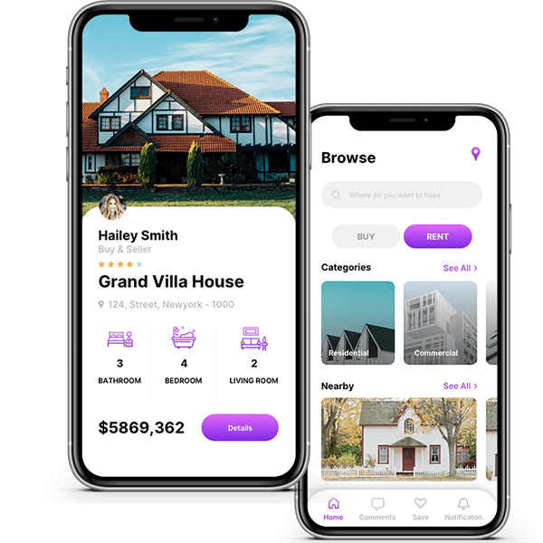 Zillow Clone App – How To Create Your Own Real Estate App in 2022?