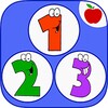 0-10 Numbers Baby Flash Cards