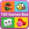 100 Games Box