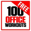 100 Office Workouts