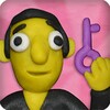 12 LOCKS: Plasticine Room