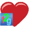 12g Heart