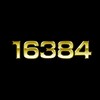 16384