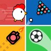 2 Player: Challenge Minigames