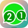 2 Whatsapp Accaunts Guide