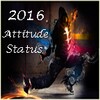 2016 Attitude Status