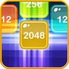 2048 Shoot N Merge Block Puzzle Game Free