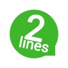2Lines For Whatsapp