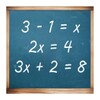 2x - 1 = 3