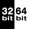 32-bit or 64-bit