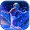 3D Angel Live Wallpaper