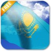 3D Kazakhstan Flag LWP