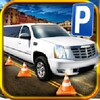 3D Limo Parking Simulator - Real Limousine And Mon