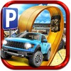 3D Monster Truck Parking Game