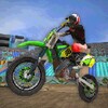 3d Motor Bike Stunt Mania