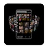 3D Photo Wall Live Wallpaper