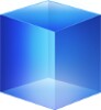 3D Picture Cube Demo
