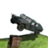 3D Stunt Car Race