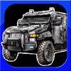 3D SWAT Police Driving Rampage