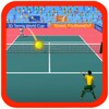 3D Tennis Cup