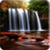 3D Waterfall Live Wallpaper