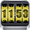 3DRollingClock YELLOW