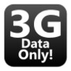3G Data Only!