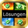 4 Bilder 1 Wort - Lösungen