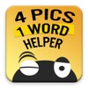 4 Pics 1 Word Floating Helper