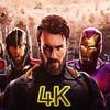 4K SuperHero Wallpapers