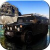 4x4 Mountain Driving Simulator
