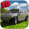 4x4 Off Road Rally Hummer SUV