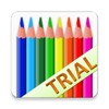 500 Coloring Pages (Trial)