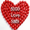 5000 LOVE SMS
