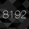 8192