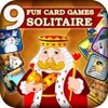 9 Fun Card Games- Solitaire