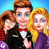 A Love Triangle Story High School Crush