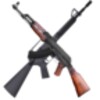 A Set Of Guns