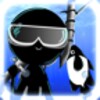 A STICKMAN SPEAR FISHING ADVENTURE