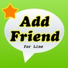 Add Friend Line