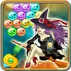 Addictive Witch Bubble Shooter