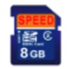 Adjust SD Speed
