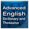 Advanced English Dictionary And Thesaurus