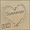 ADW Summer Sand Theme